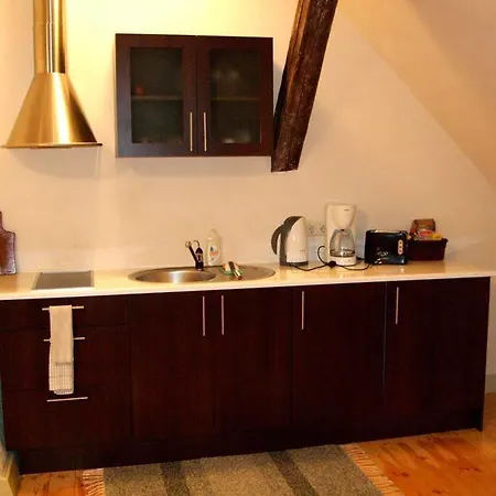 Apartment Domus Dorpatensis Guest *