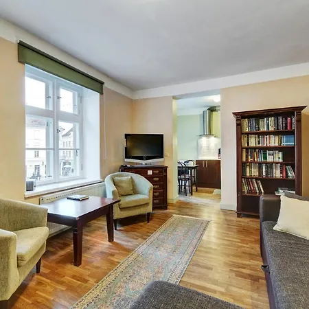 Domus Dorpatensis Guest Apartment *