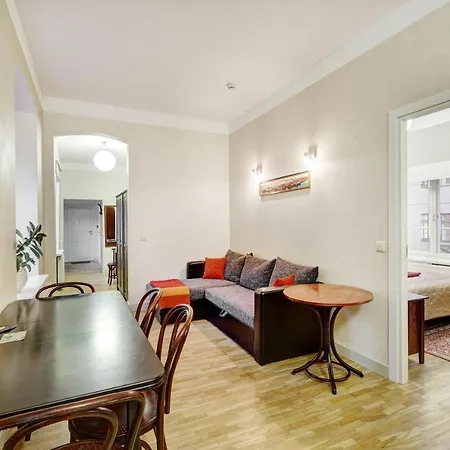 Apartment Domus Dorpatensis Guest