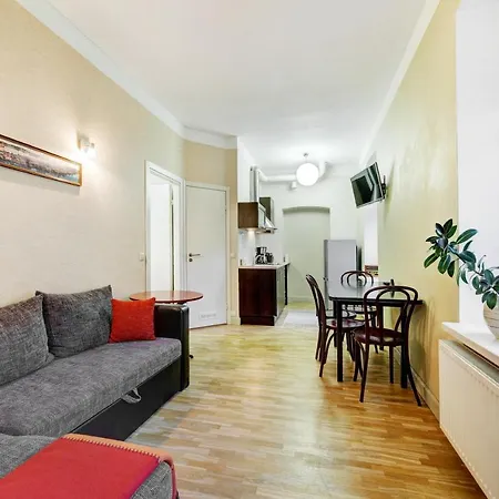 Apartment Domus Dorpatensis Guest *