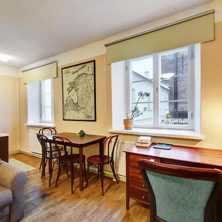 Domus Dorpatensis Guest Apartment