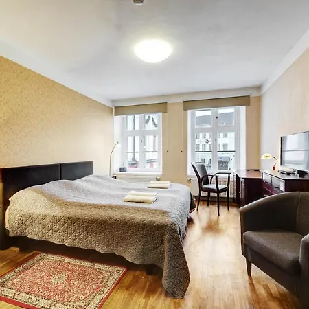 Apartment Domus Dorpatensis Guest