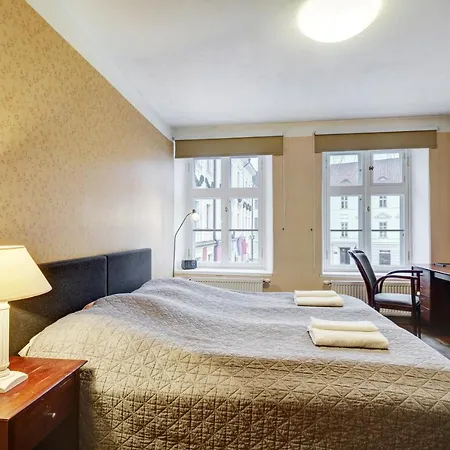 Domus Dorpatensis Guest Apartment Tartu