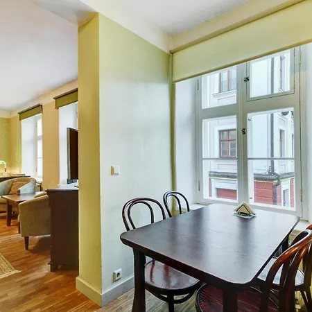 Domus Dorpatensis Guest Apartment *