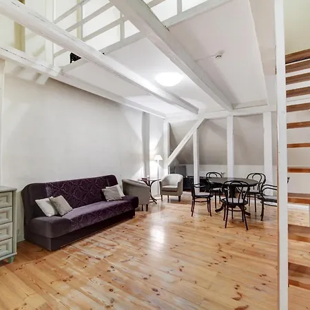 Domus Dorpatensis Guest Apartment Tartu