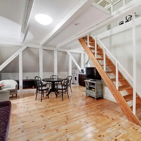 Apartment Domus Dorpatensis Guest