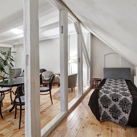 Apartment Domus Dorpatensis Guest *