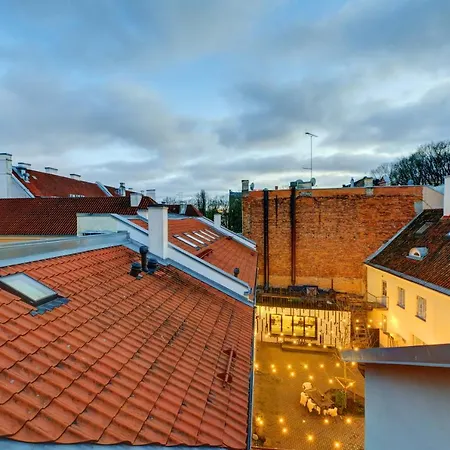 Domus Dorpatensis Guest Apartment